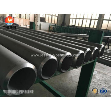 Stainless Steel Pipe ASTM A312 TP347H 6" SCH40